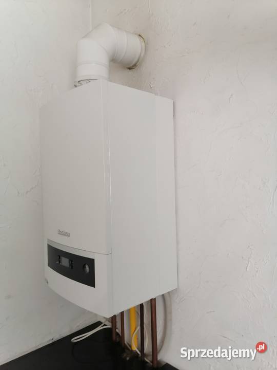 Kocioł gazowy dwufunkcyjny Buderus Lublin