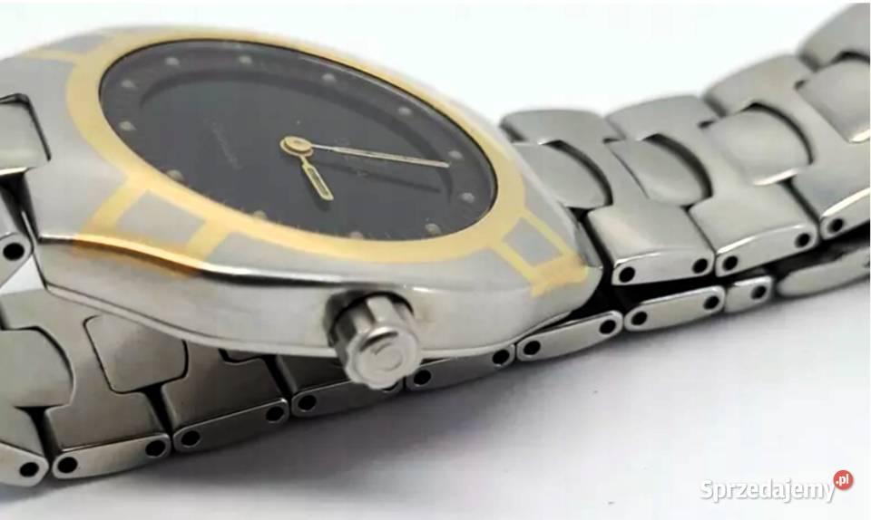 Zegarek Omega Seamaster Polaris Mulitifunktional Zegarki śląskie Poraj