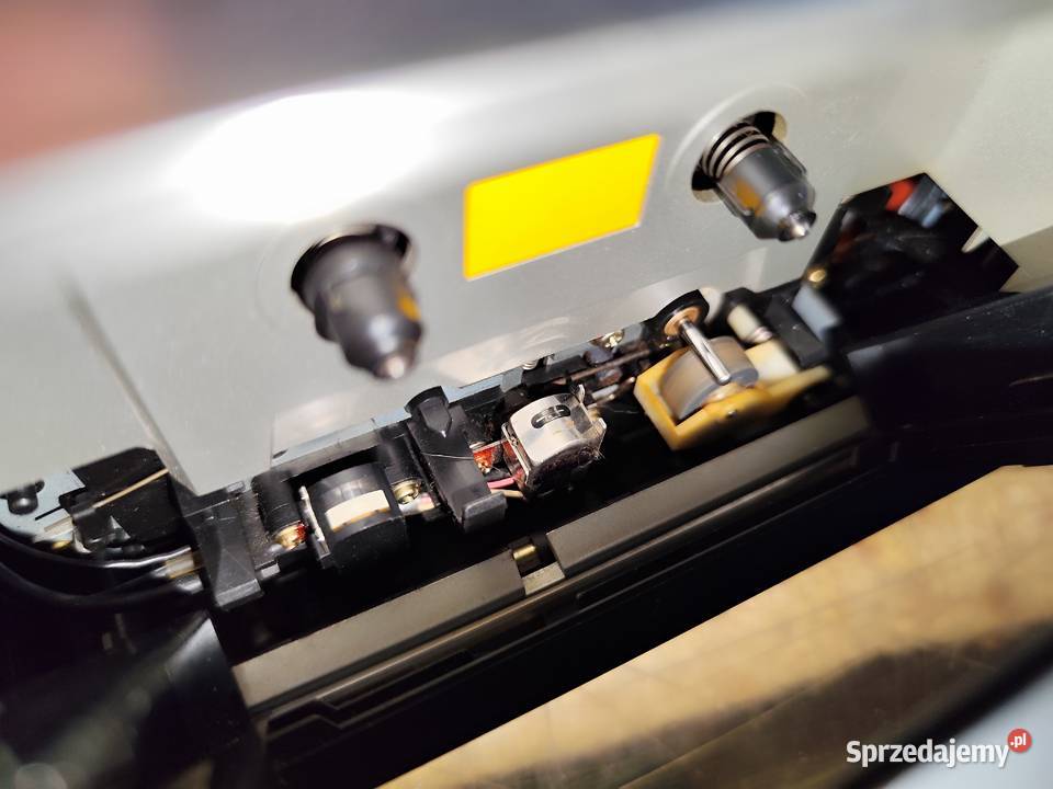 deck kasetowy Technics RSB 18 dbx