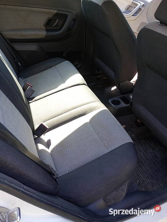 Skoda Fabia VAN 14 TDI Serock