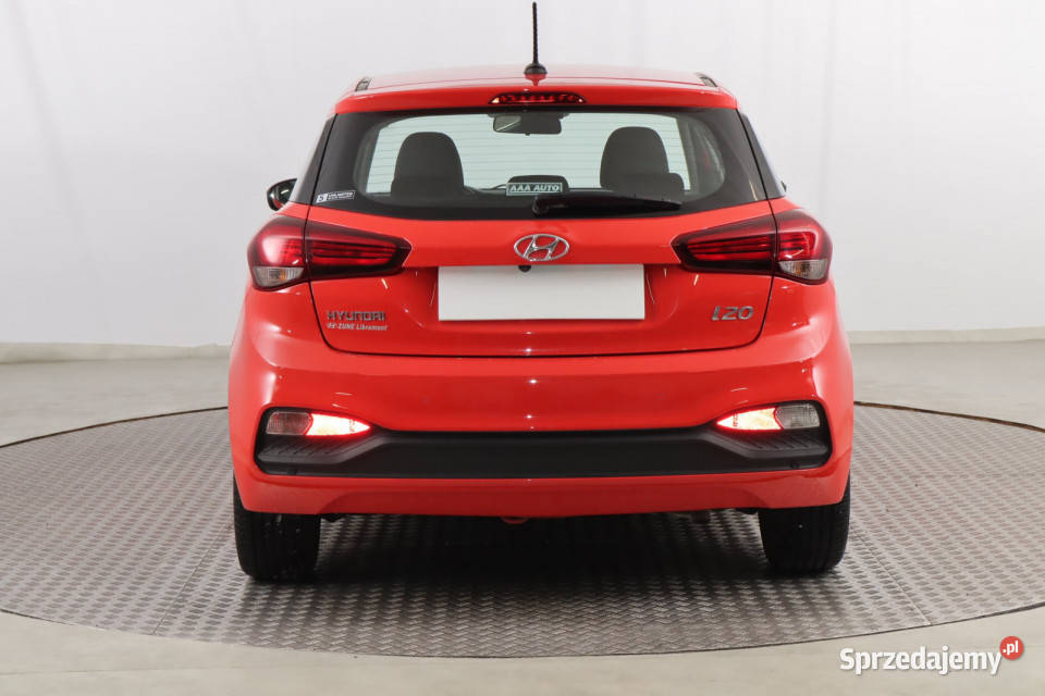 Hyundai i20 10 TGDI elektryczne lusterka Zabrze
