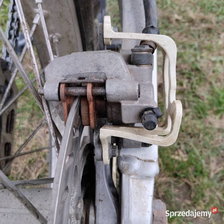 Suzuki RMZ450 zamiana Proszowice