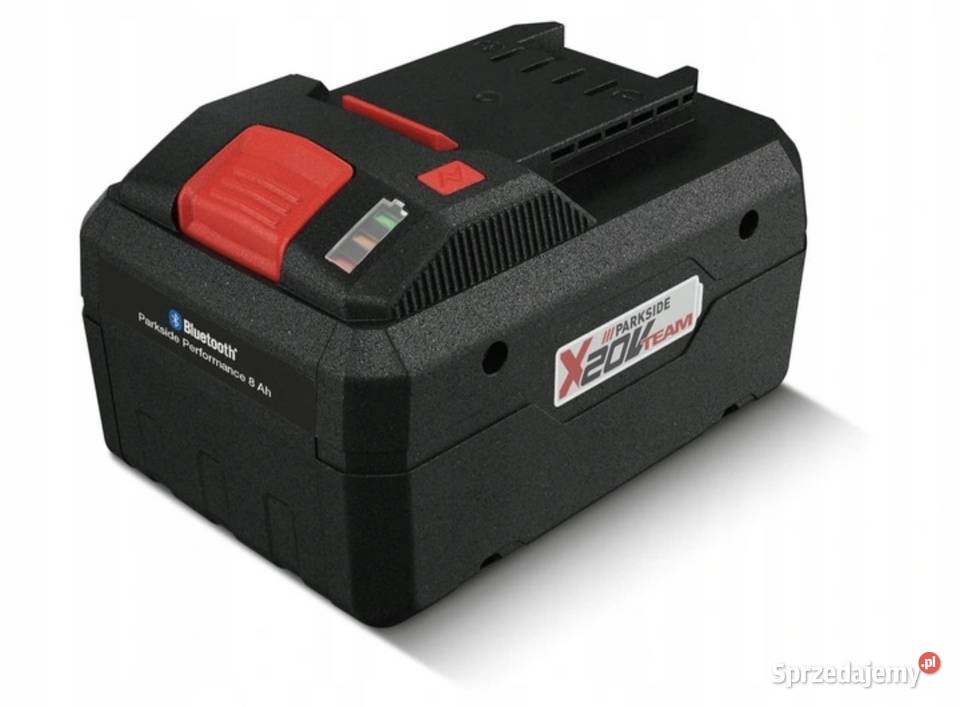 Akumulator PARKSIDE PERFORMANCE Smart X20V Team Zgierz