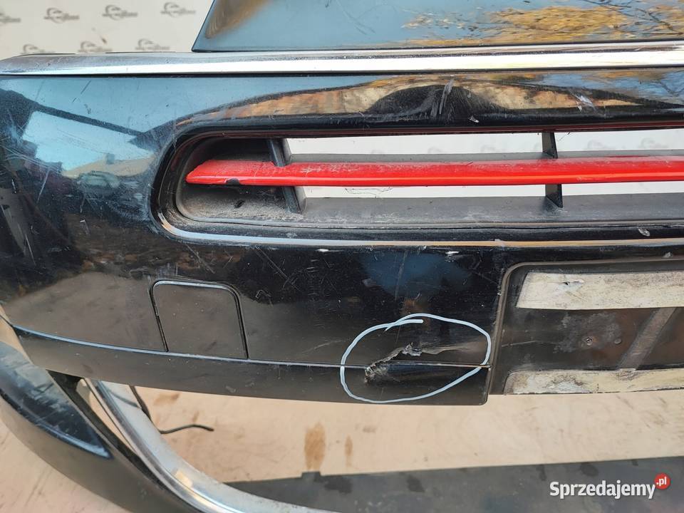 CITROEN C5 II X7 09r zderzak przód Kielce