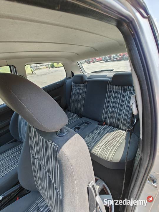 Volkswagen Fox na części Fox Łagów