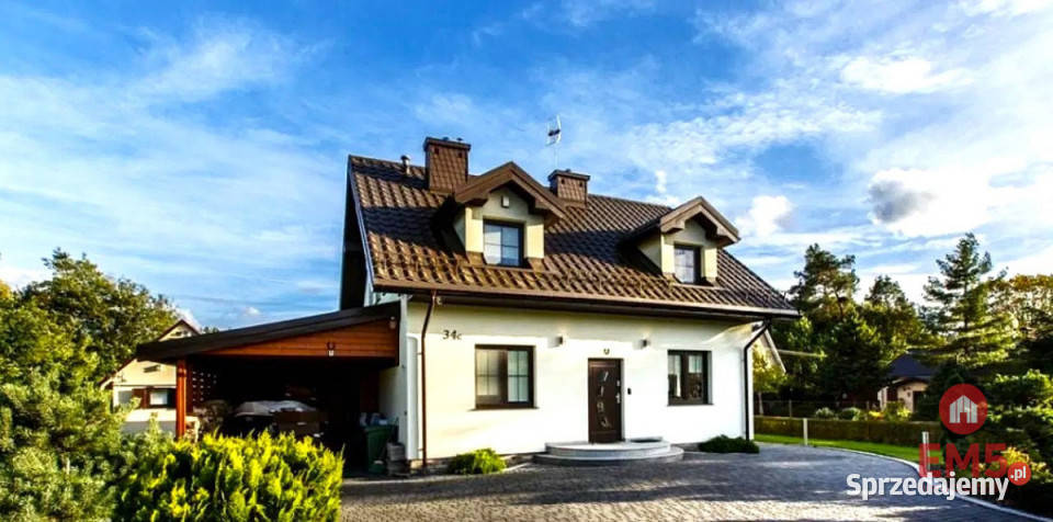 Dom wolnostojący Szczebra 210m2