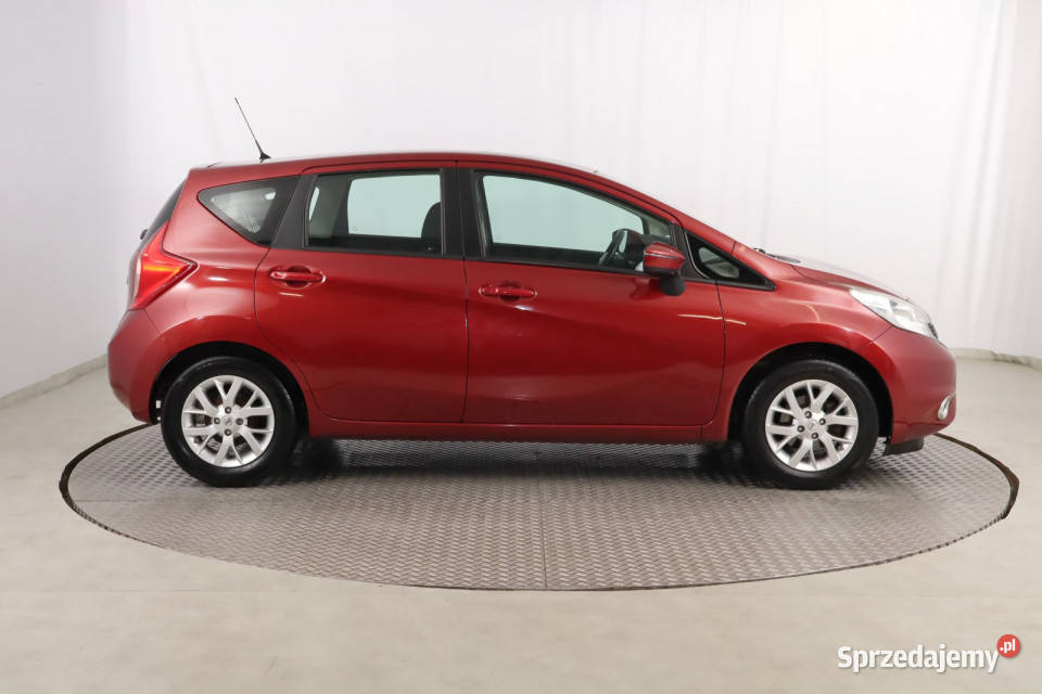 Nissan Note 12 wspomaganie kierownicy śląskie Zabrze