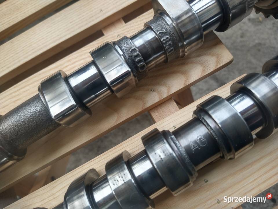 Wałki Rozrządu VWAudiSeatSkoda 18T 18 20V J AG osobowe Części samochodowe Skawina