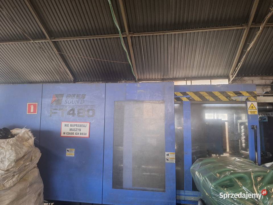 okazja sprzedam linie produkcyjne z kontaktami