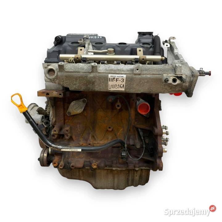SILNIK W11B16A Mini Cooper S R50 R52 R53 16 Chełm