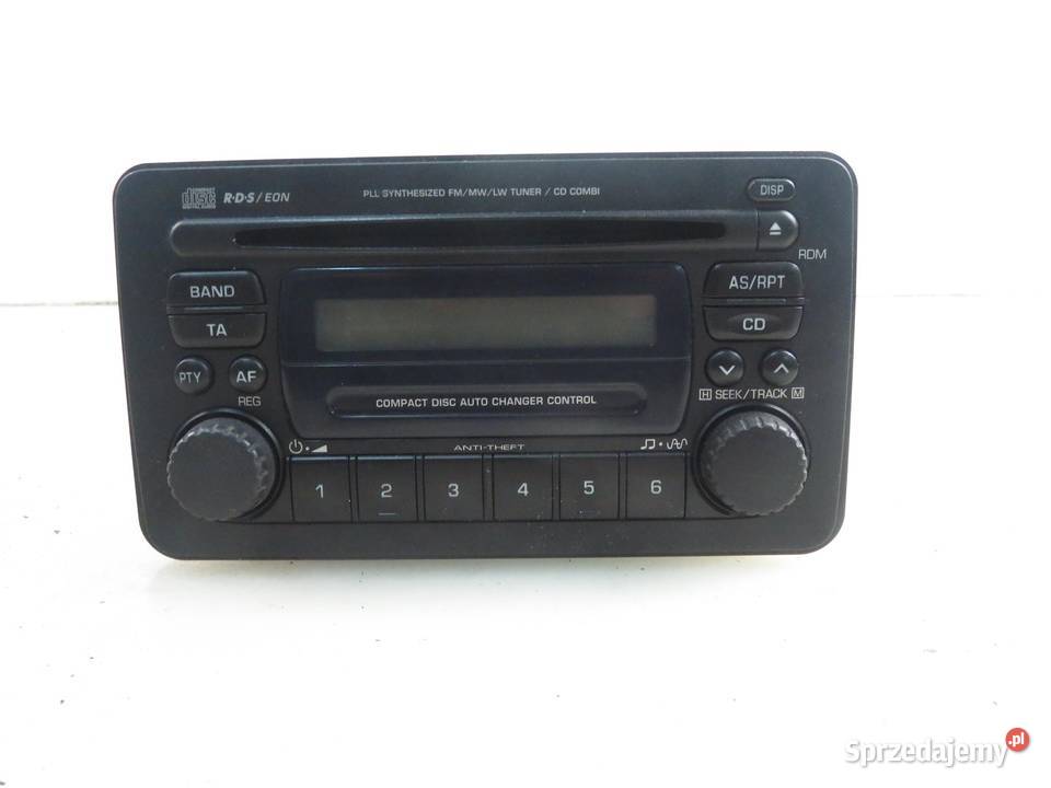 RADIO SUZUKI JIMNY FJ 3910176J81