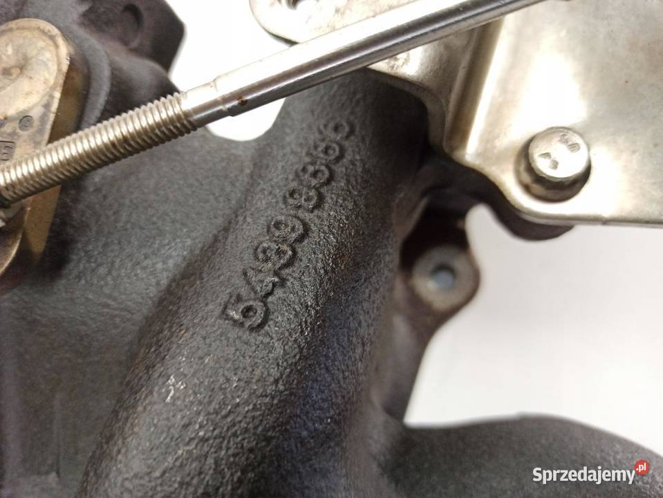 VOLVO D5244t15 turbina 24D D5 BITURBO TURBINA osobowe