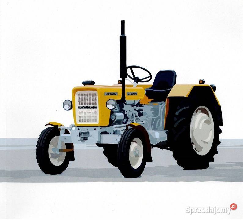 Instalacja elektryczna Ursus C330 oryginał Siedlce sprzedam