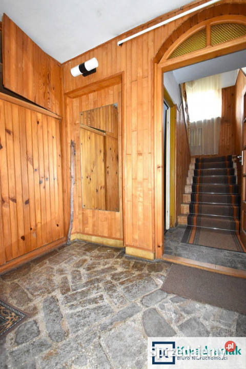 Dom wolnostojący 150m2 Sanok podkarpackie