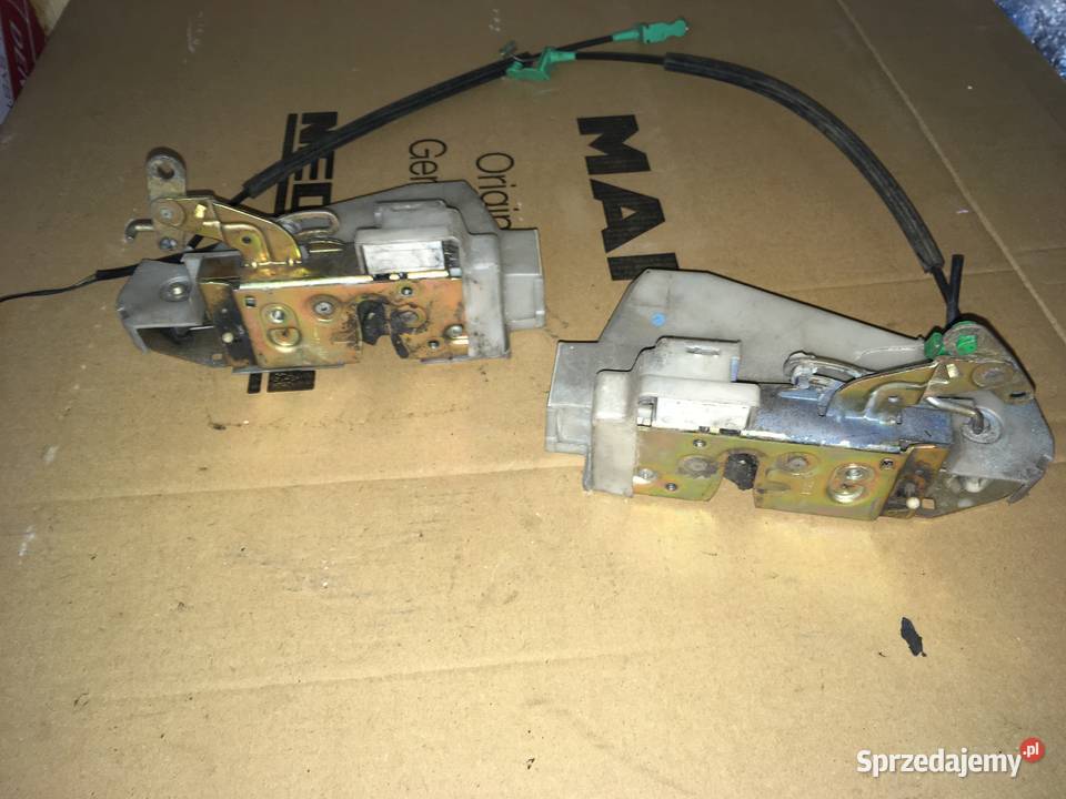 zamek zamki drzwi ford mondeo mk2 Orzesze sprzedam