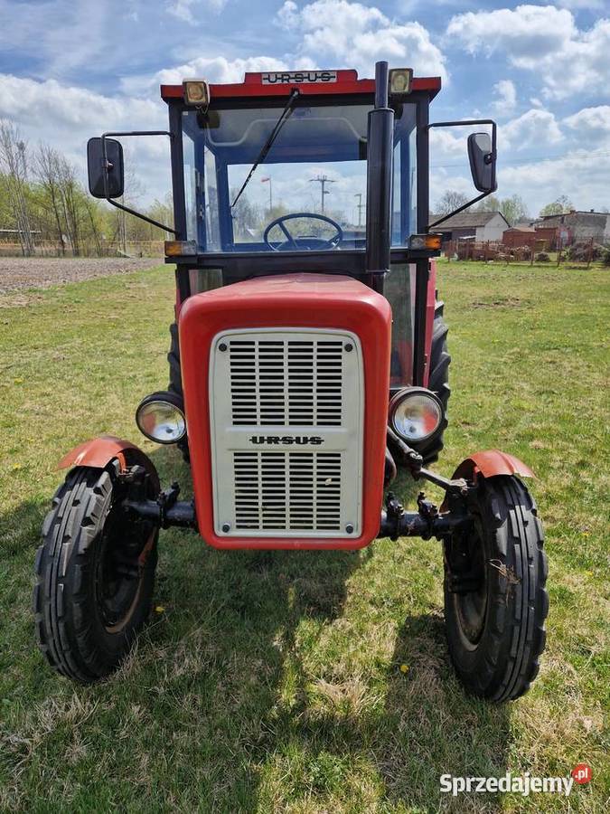 Ursus C355 C360 Ursus