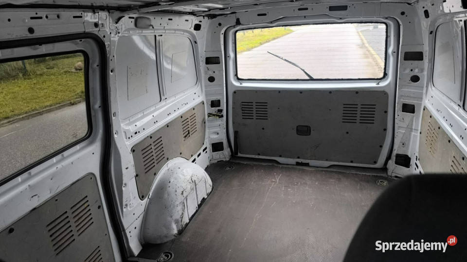 Mercedes Vito 639 22cdi Automat Hak 2T 3os ład Pabianice