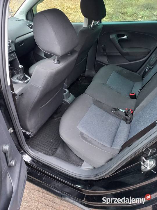 Vw polo V generacji 14 mpi 86 130 Ostrów Wielkopolski
