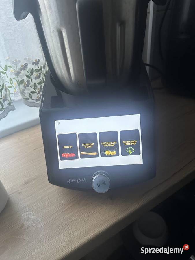 Robot kuchenny Chwiram sprzedam