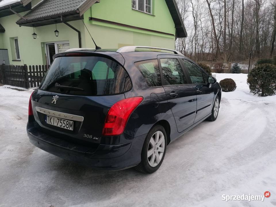PEUGEOT 308SW SPRZEDAM Sroczków