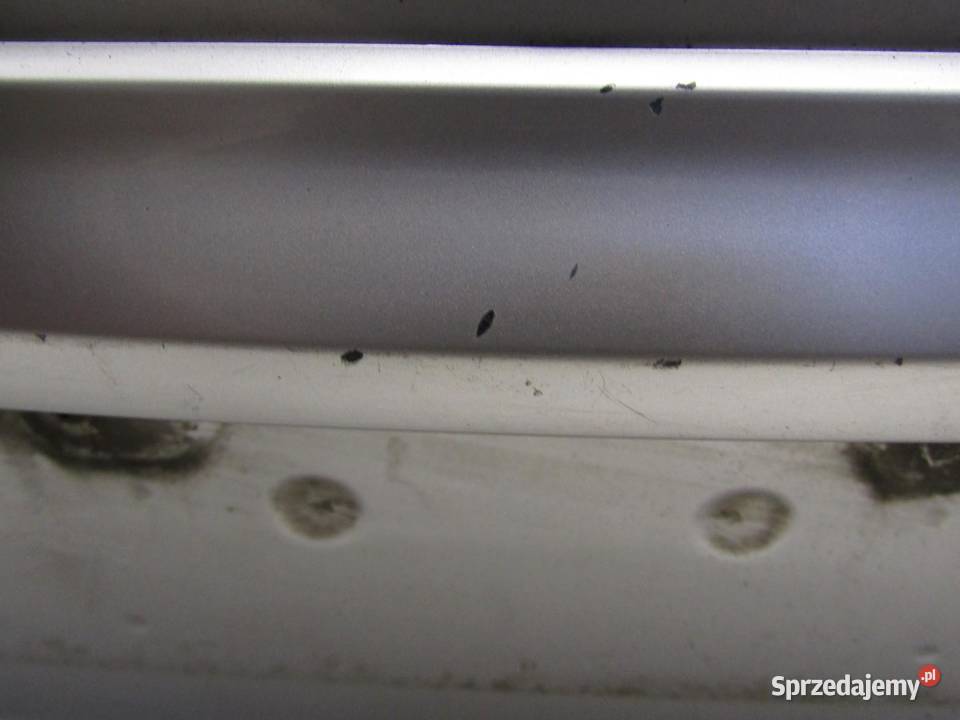 KLAPA BAGAŻNIKA TYLNA TYŁ 1F7 TOYOTA YARIS III osobowe