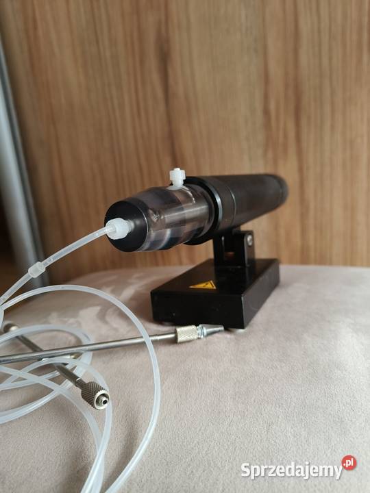 Eppendorf CellTram Oil 5157 Hydrauliczny ręczny Łódź