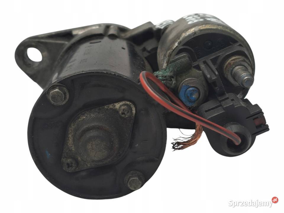 ROZRUSZNIK VW Polo V 14 16V bosch 0001121433 Przepustnice Chełm