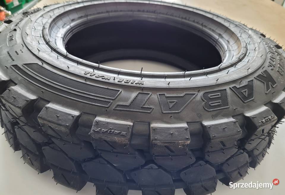 OPONA 23X510PR D 84 KABAT