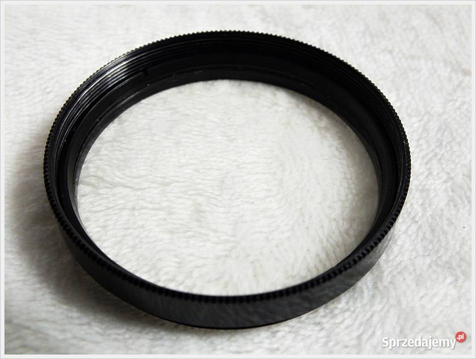 Soczewka foto 1x 52x075 Średnica 50mm Aparat sprzedam