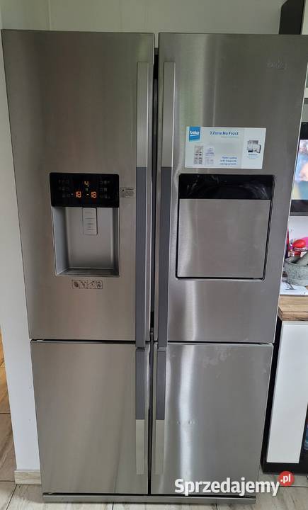 Beko Side by Side GNE134620X świętokrzyskie