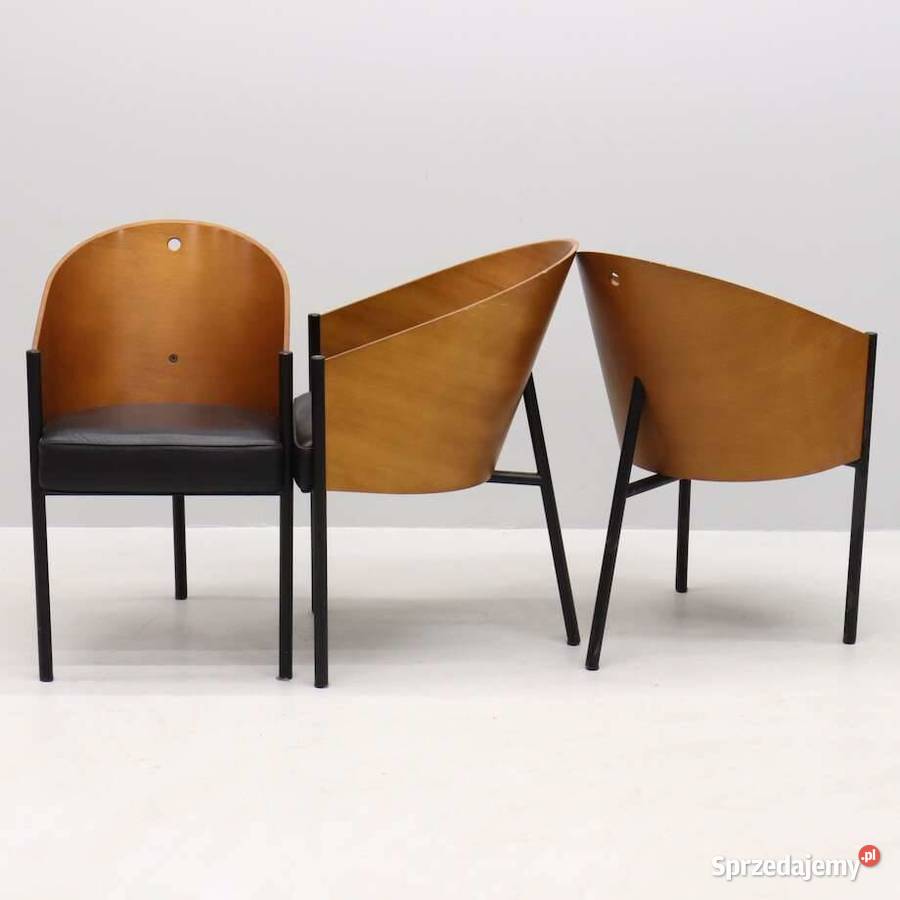 Krzesło Philippe Starck model Costes Dirade Dom i Ogród