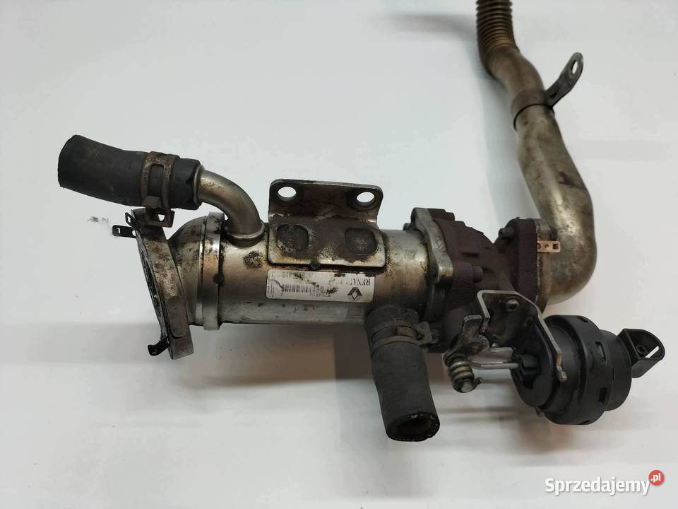 CHŁODNICA SPALIN 20 DCI Renault Espace IV osobowe