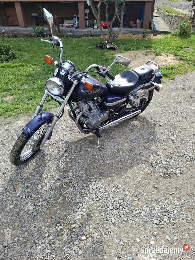 Chopper Honda Rebel 125 Kraśnik