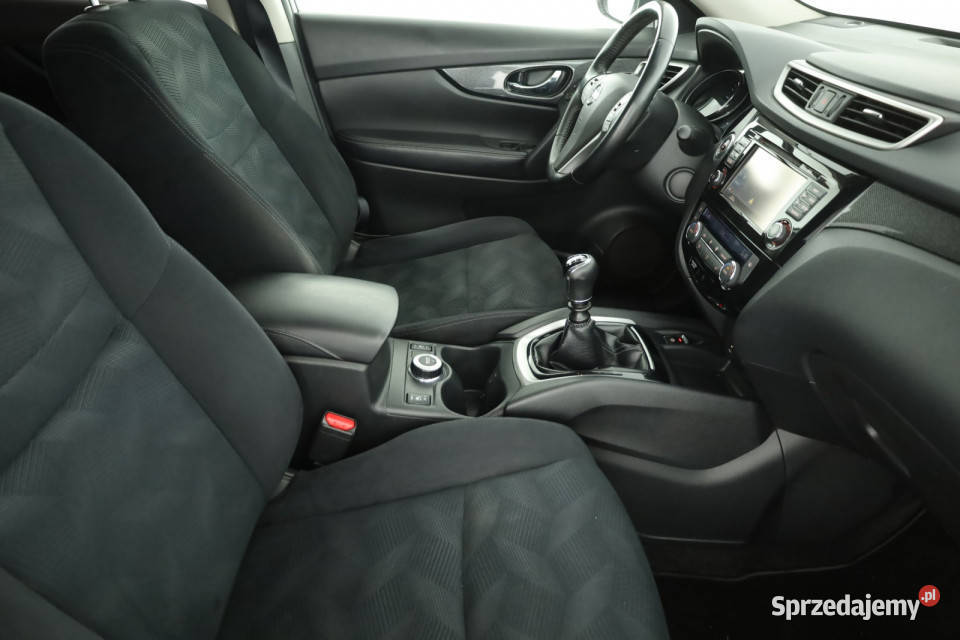 Nissan XTrail 16 dCi światła do jazdy dziennej Piaseczno