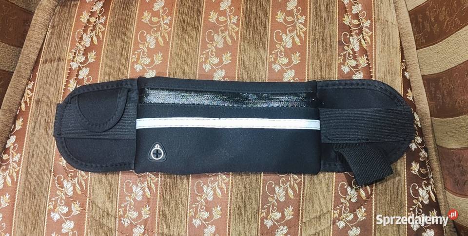 Pas na biodra do biegania Jogging i bieganie Warszawa