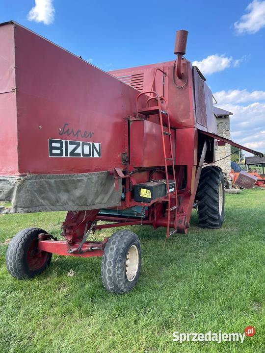 Sprzedam Bizon ZO50 Kotulin sprzedam