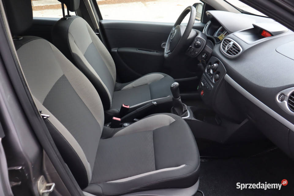 Renault Clio 12 16V 4/5 Zabrze