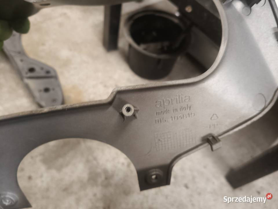 Obudowa zegarów Aprilia Atlantic 125 podkarpackie Dębica