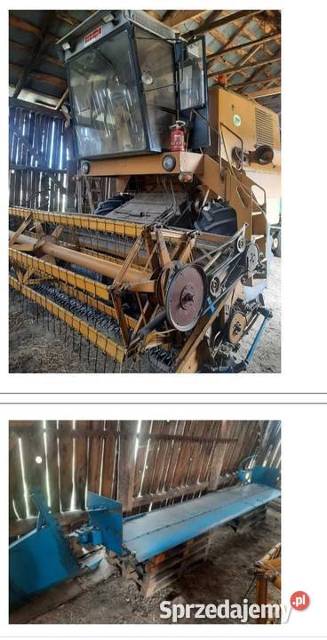 Sprzedam Kombajn bizon Zo56 Kaszuby sprzedam