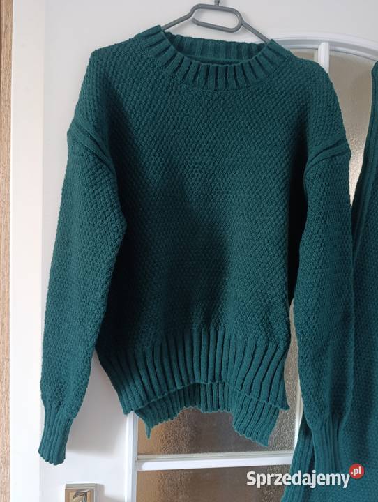 Komplet damski sweterkowy Rozmiar 34(XS) Garwolin