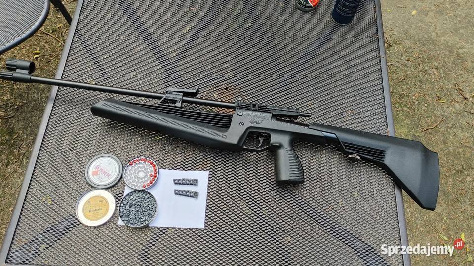 Wiatrówka Bajkał IŻ 61 Kobyłka sprzedam