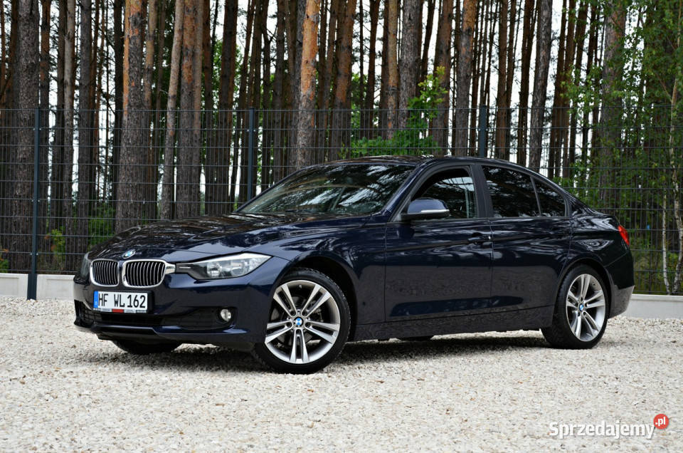 BMW 318 20d 143 Nowy Rozrząd Navi Koniecznie Ostrów Mazowiecka sprzedam