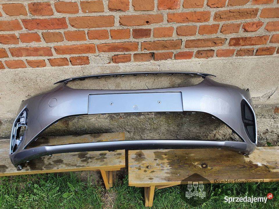 Opel Corsa F zderzak przód 98802809301 Słowikowo