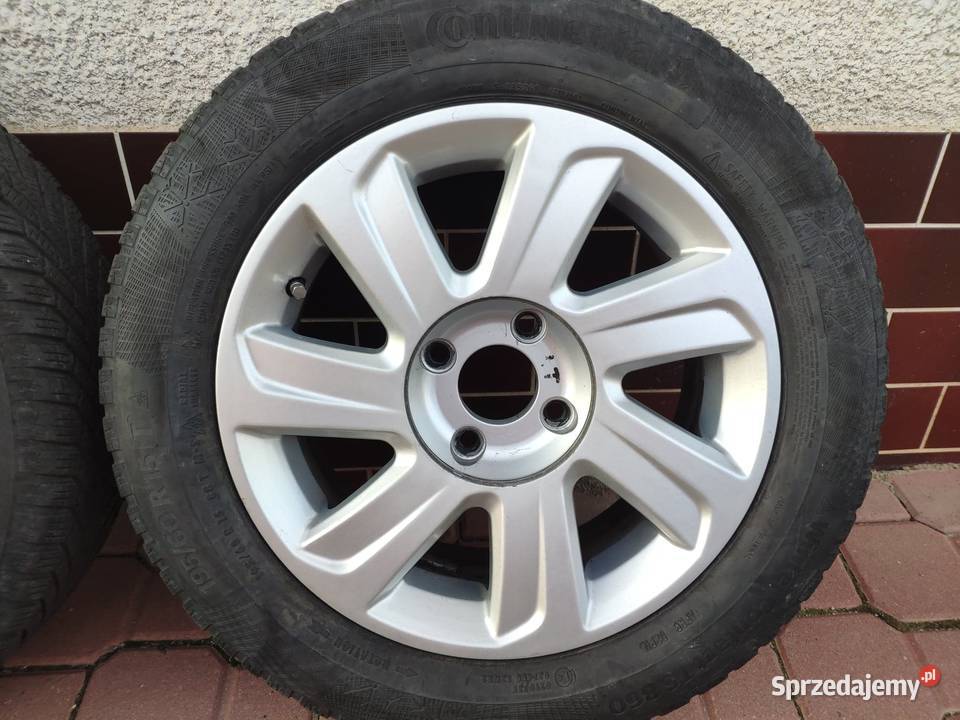 Koła zimowe citroen 15 1956015