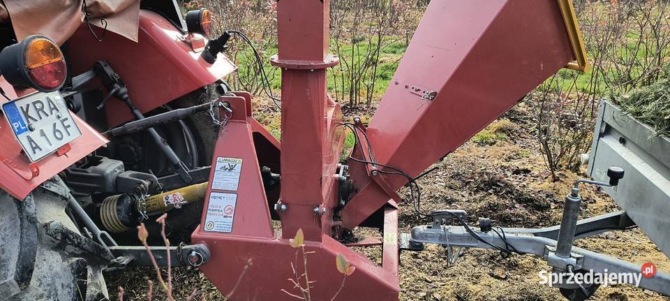 Rębak RT 630 Mników