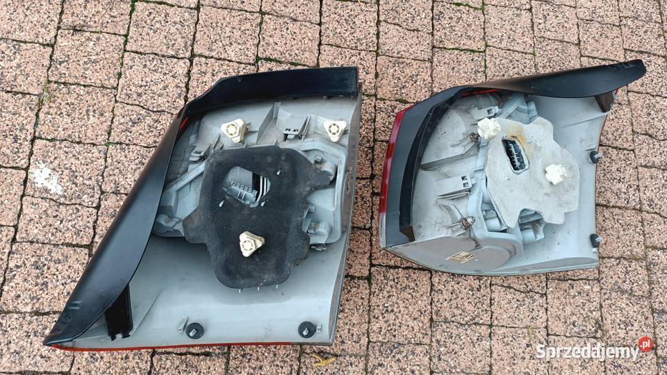 LAMPY TYLNE OPEL SIGNUM Lampy tylne Włocławek