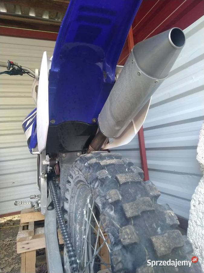 Yamaha yzf 250 Chęciny sprzedam