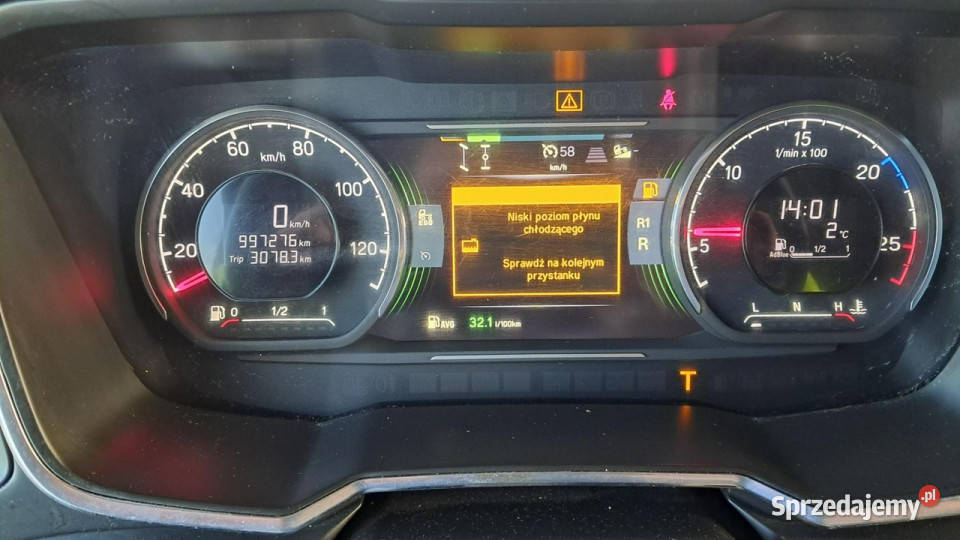 Scania R450 450KM Komorniki