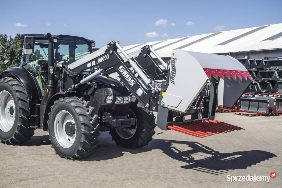 Wycinak kiszonki WK SONAROL 14m