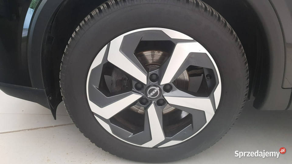 Nissan Qashqai 13 DIGT mHEV NConnecta Xtronic Z automatyczna Warszawa